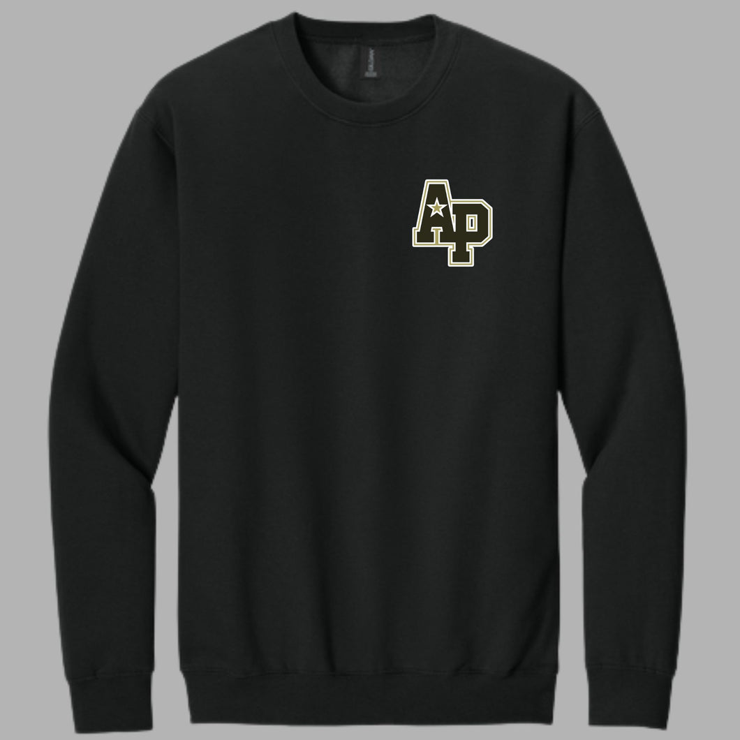 AP CREWNECK SWEATSHIRT