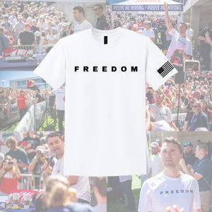 FREEDOM - F R E E D O M