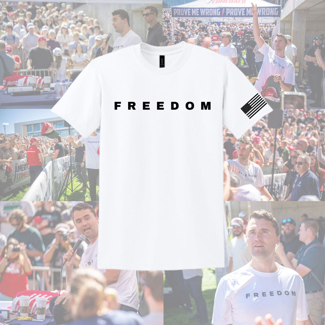 FREEDOM - F R E E D O M