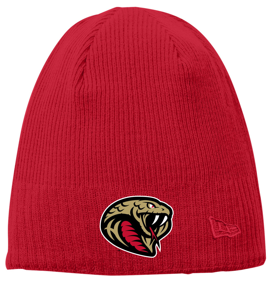 HHS - NEW ERA SOLID BEANIE