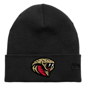 COBRAS FOLD OVER BEANIE 2025