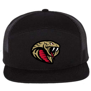 COBRAS FLATBILL FAN HAT 2025