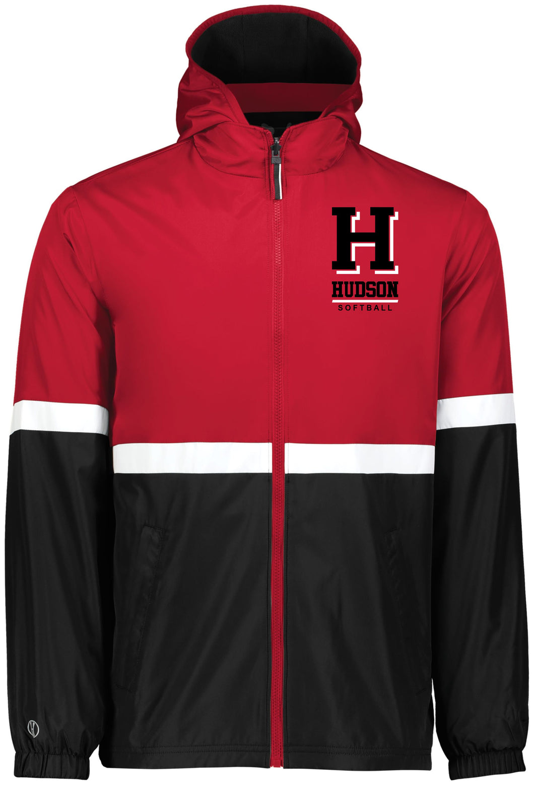 HHS SOFTBALL LADIES JACKET