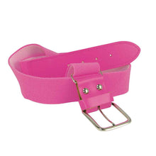 Load image into Gallery viewer, SOCK &amp; BELT COMBO - HOT PINK
