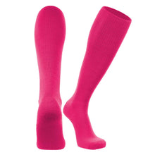 Load image into Gallery viewer, SOCK &amp; BELT COMBO - HOT PINK
