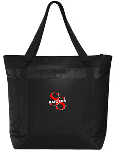 SS RAIDERS LARGE COOLER TOTE