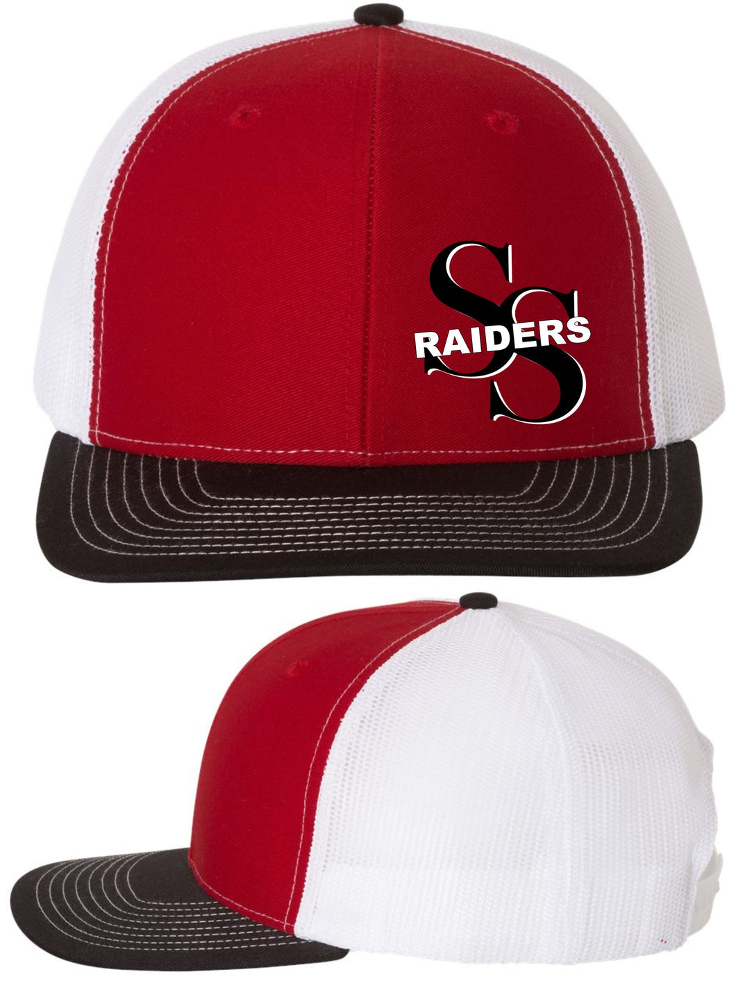 SS RAIDERS HAT