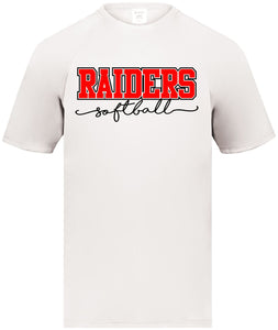 SS RAIDERS - Softball Script