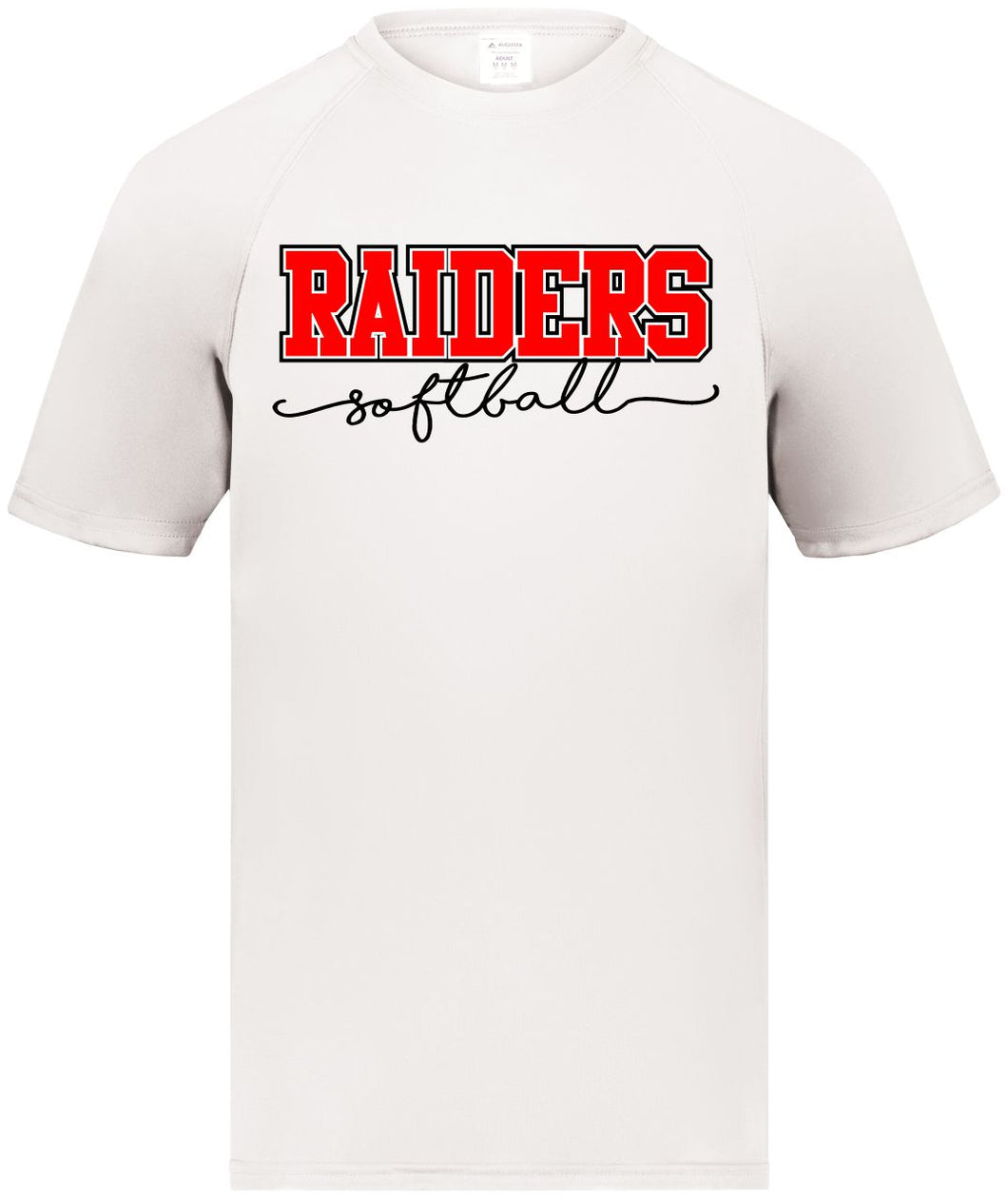 SS RAIDERS - Softball Script