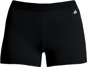 Badger Pro-Compression Shorts