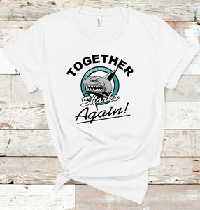 Carwise Middle Together Again Tee!