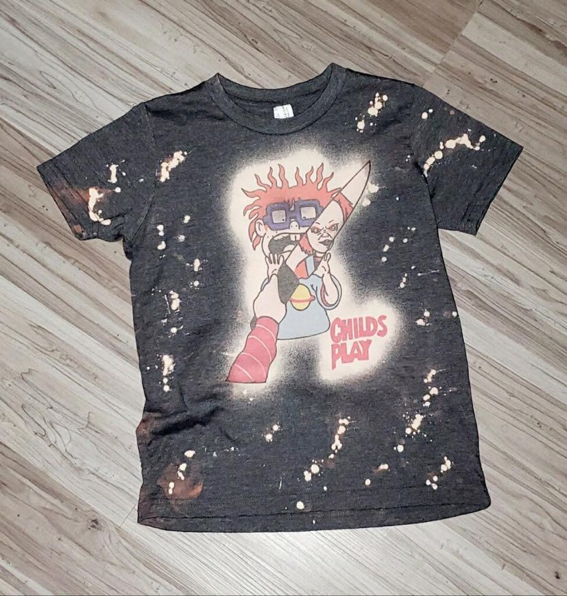 Youth Childs Play Tee