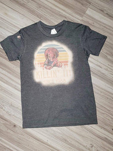 Chucky Killing It Tee