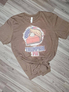 Trumpkin Pie Tee