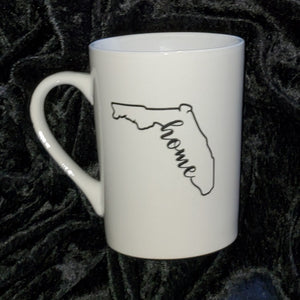 Florida Home Coffee Mug