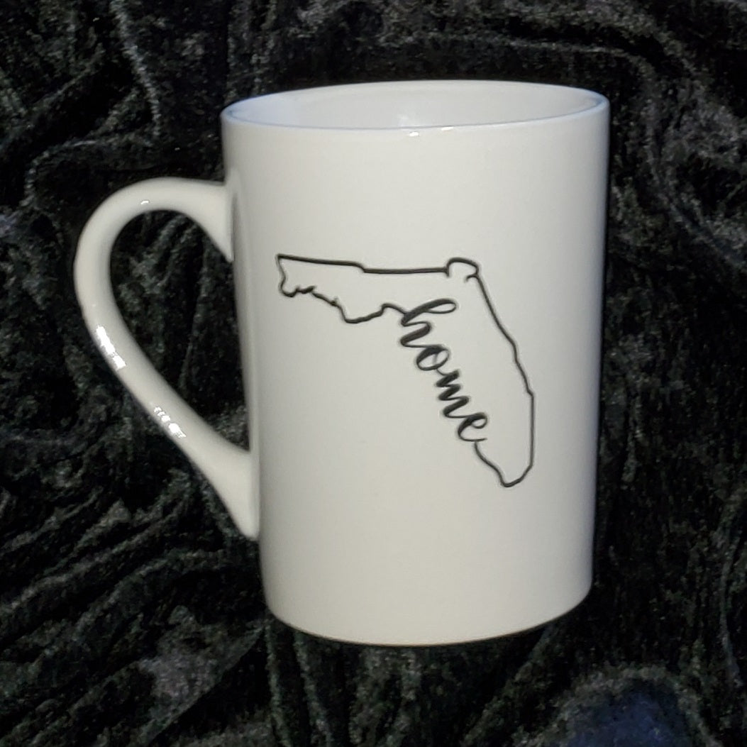 Florida Home Coffee Mug