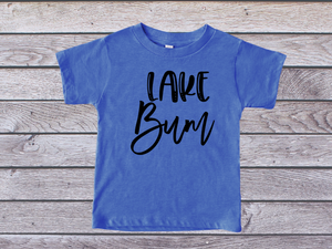 Youth Lake Bum Tee