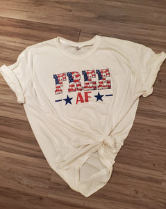 Free AF Tee