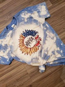 Sunflower 'Merica Tee