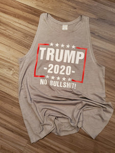 Trump 2020 Tank