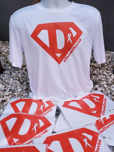 Team David Dri-Fit Unisex Tee